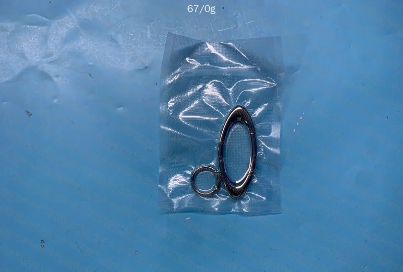 Oakley Keychain/Carabiner 2