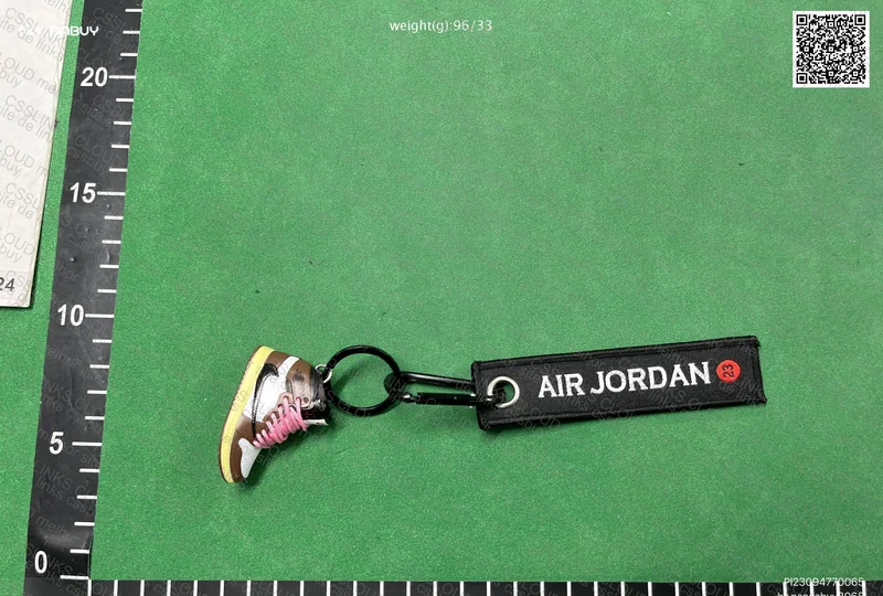 chaveiros aj1 high