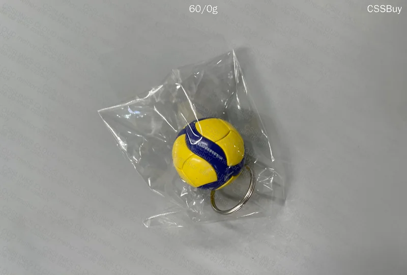 Mikasa Volleyball Keychains 2