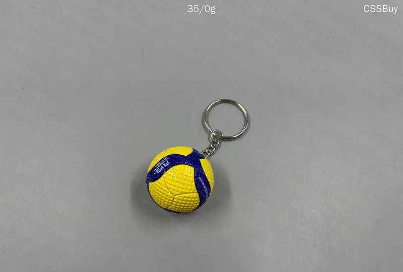 Mikasa Volleyball Keychains 5