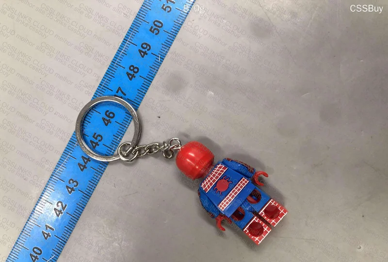 Spider-Man Keychains
