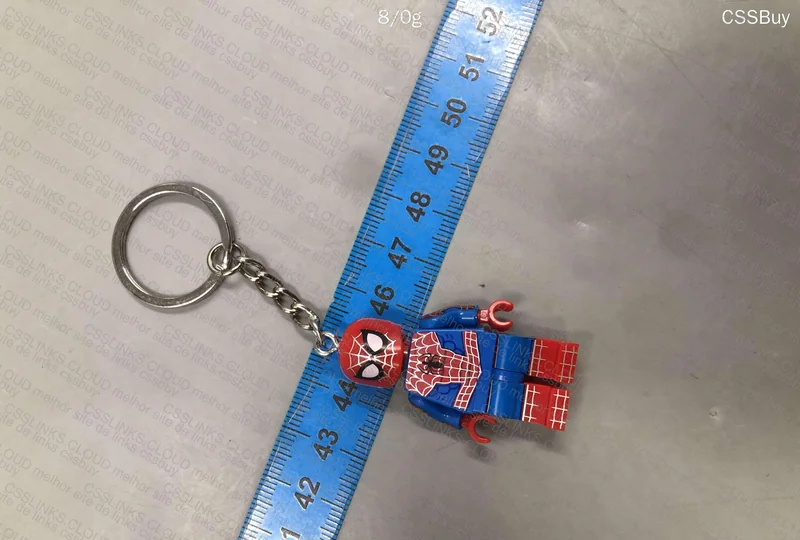 Spider-Man Keychains 2