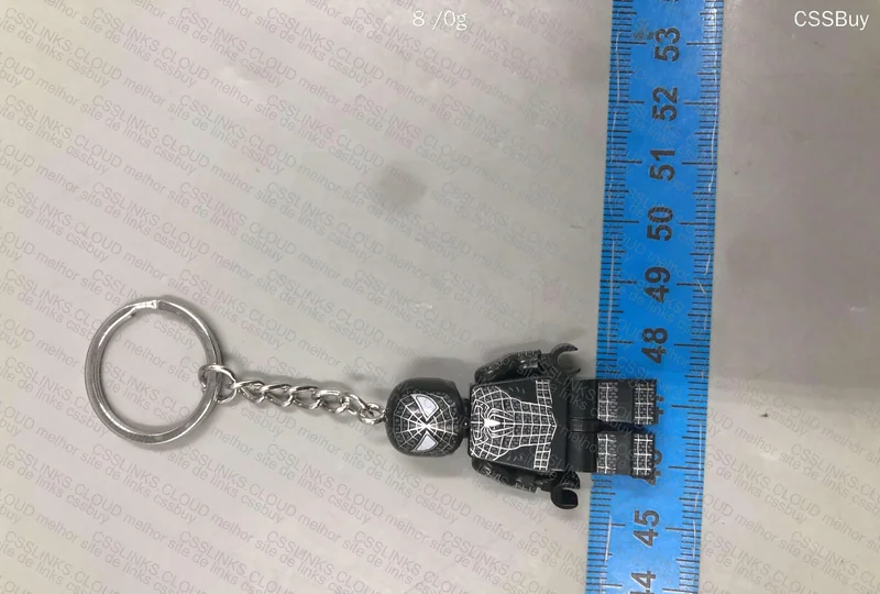 Spider-Man Keychains 3