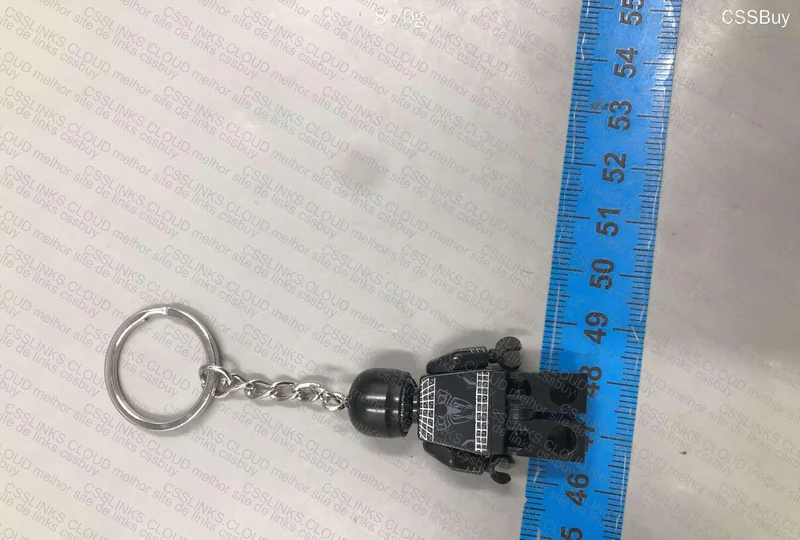Spider-Man Keychains 4