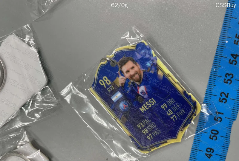 Chaveiros FIFA 2