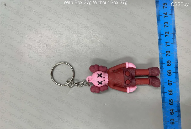 Chaveiros KAWS