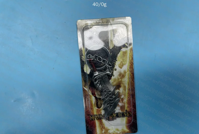 Chaveiros kratos 3