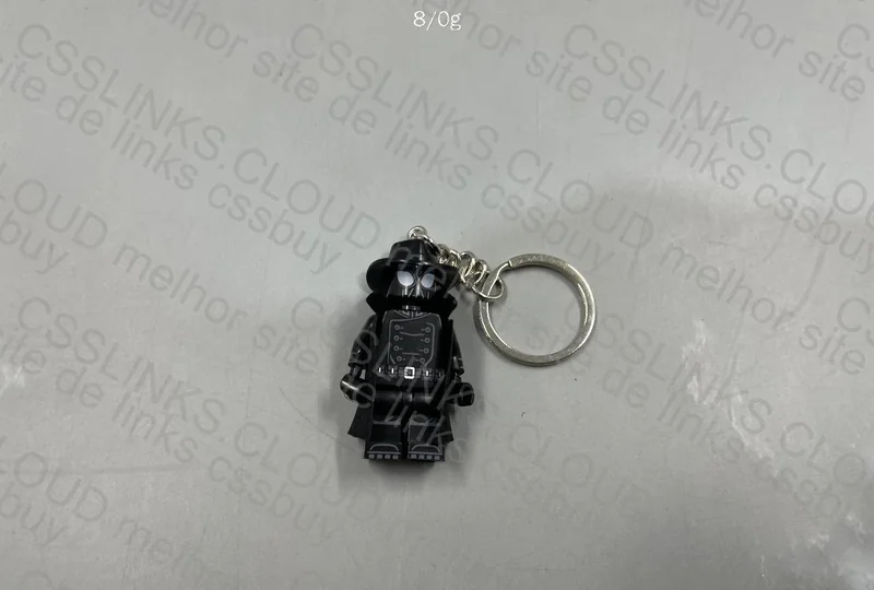 Chaveiros Lego