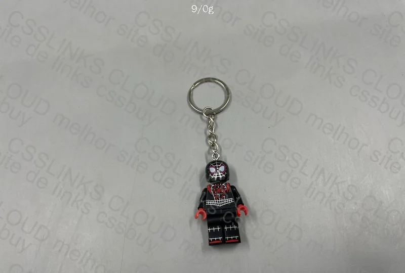 Chaveiros Lego 2