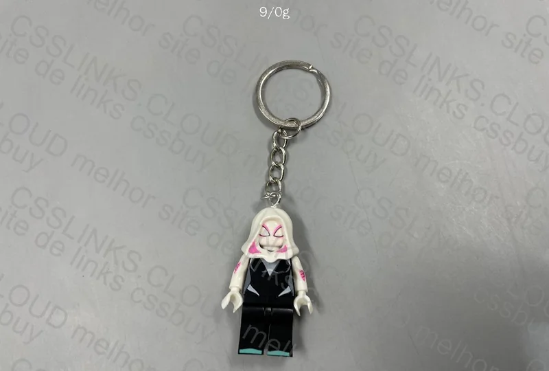 Chaveiros Lego 3