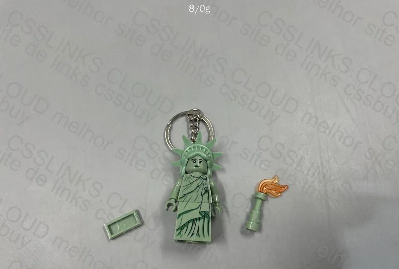Chaveiros Lego 5
