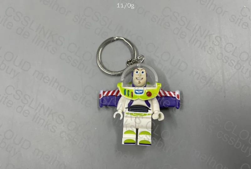 Chaveiros Lego 6