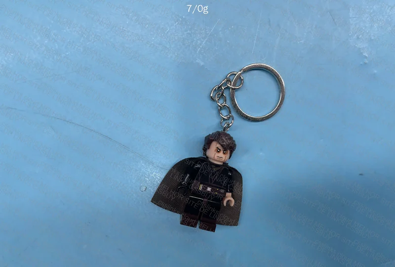 Chaveiros Lego