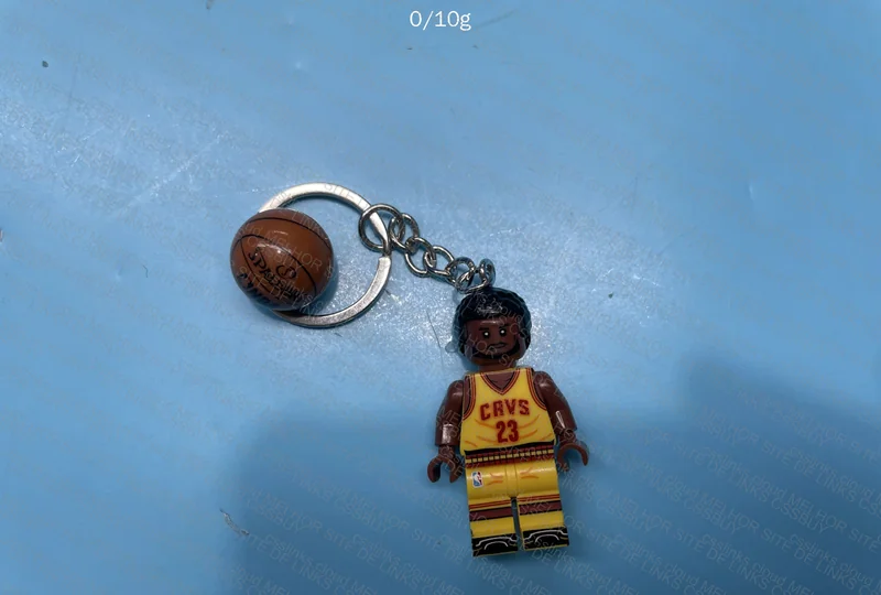 Chaveiros Lego 3