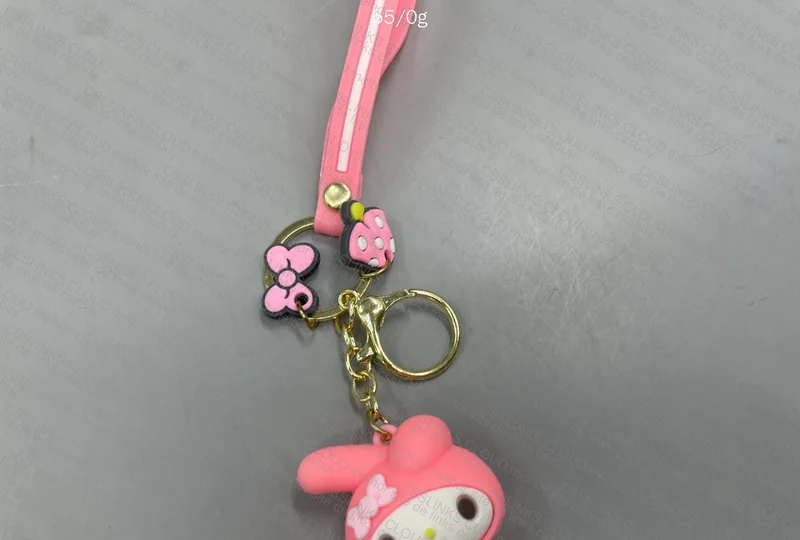 Chaveiros SANRIO 3