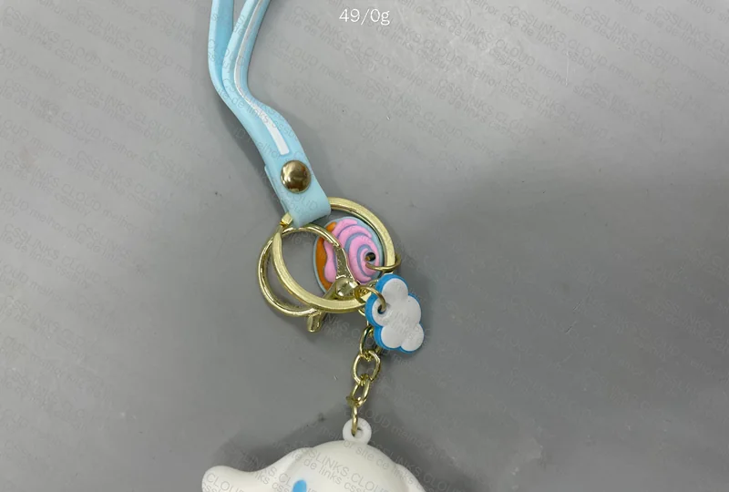 Chaveiros SANRIO 5