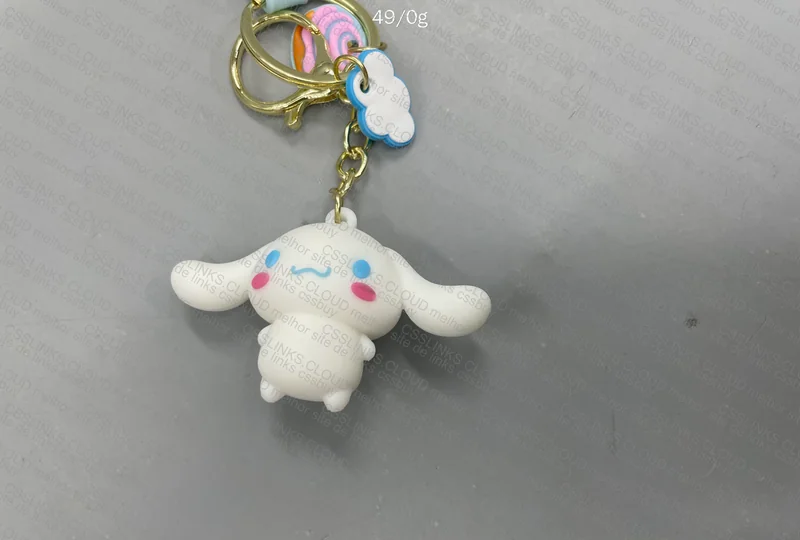 Chaveiros SANRIO 6