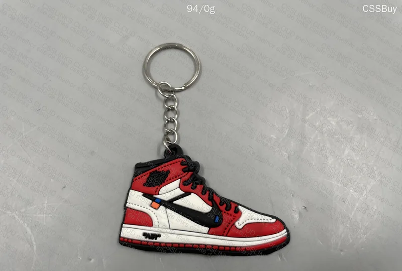 chaveiros sneakers (diversos) 2