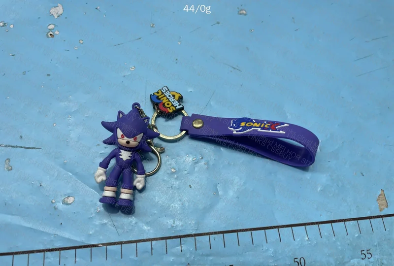 Chaveiros Sonic
