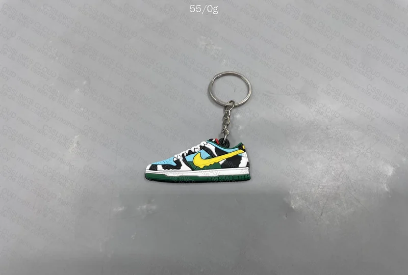 Tennis Keychains 2