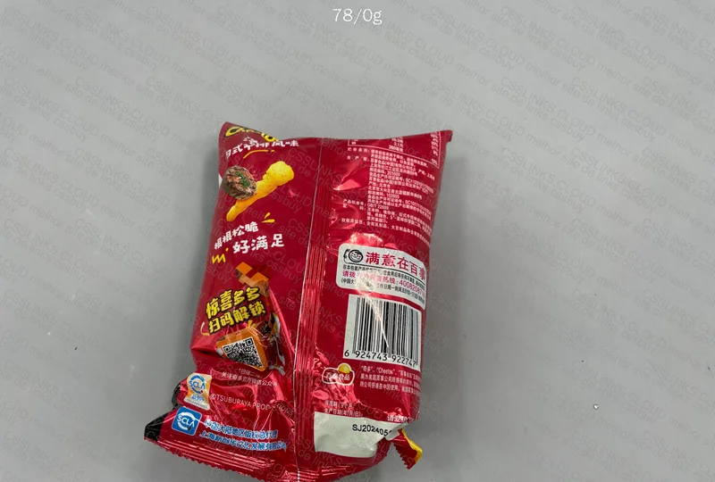 Cheetos sabor Jaspion 2