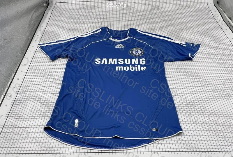 Chelsea 2006-2007 3