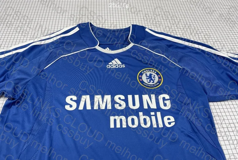 Chelsea 2006-2007 9