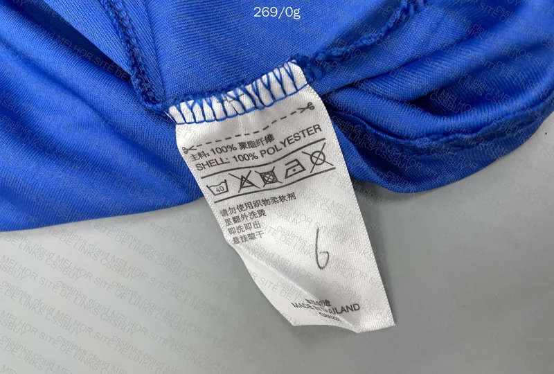 Chelsea Retro Long Sleeve Jersey 12-13 4
