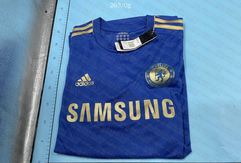 Chelsea Long Sleeve 2013/14