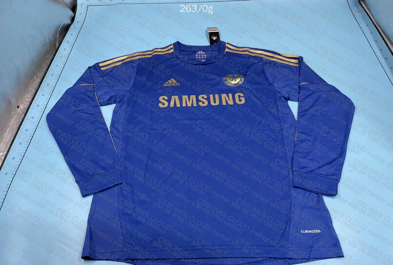 Chelsea Long Sleeve 2013/14 2