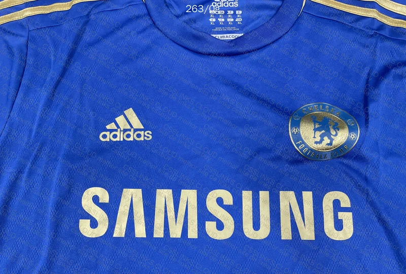 Chelsea Long Sleeve 2013/14 3