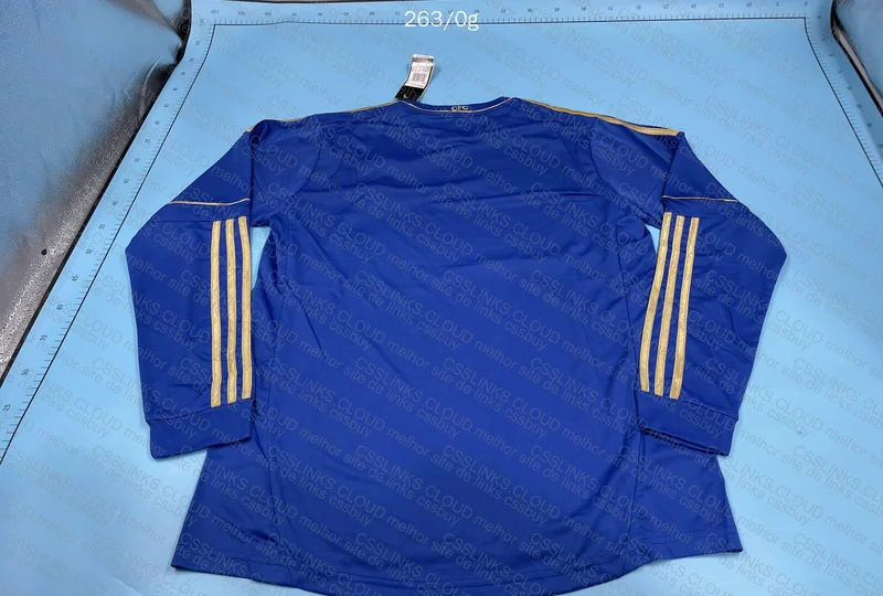 Chelsea Long Sleeve 2013/14 4