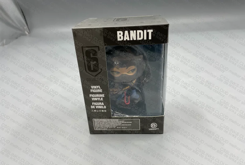 Chibi Bandit Rainbow Sixe Siege
