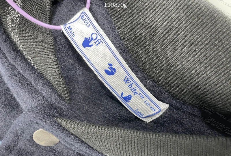 Chicago Bulls Blue off white