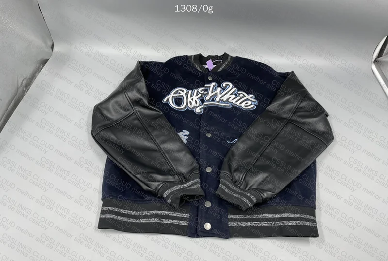 Chicago Bulls Blue off white 4
