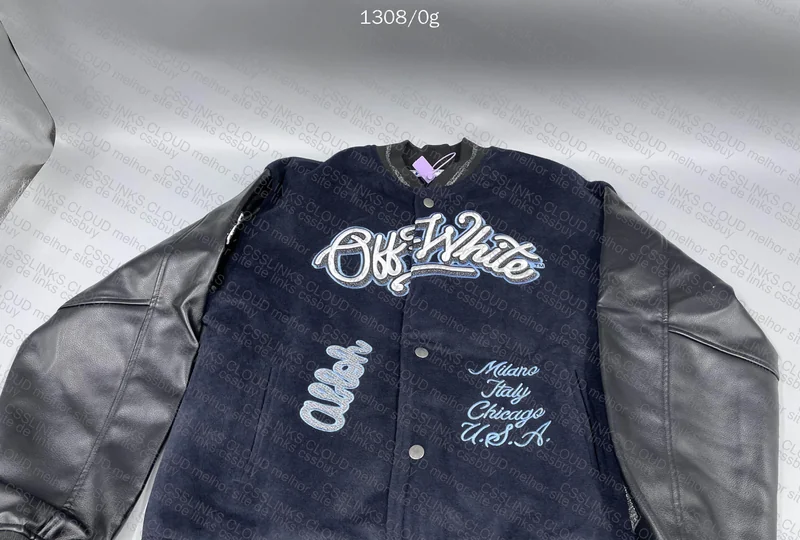 Chicago Bulls Blue off white 5