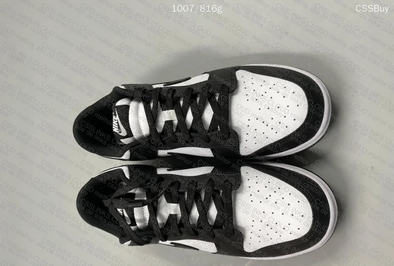 CHICAGO x OFF WHITE e DUNK PANDA, GL? 3