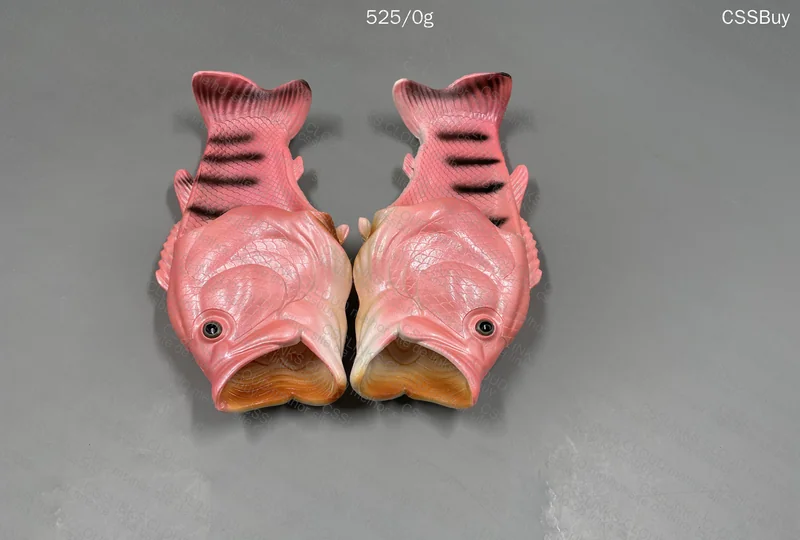 Fish Sandal