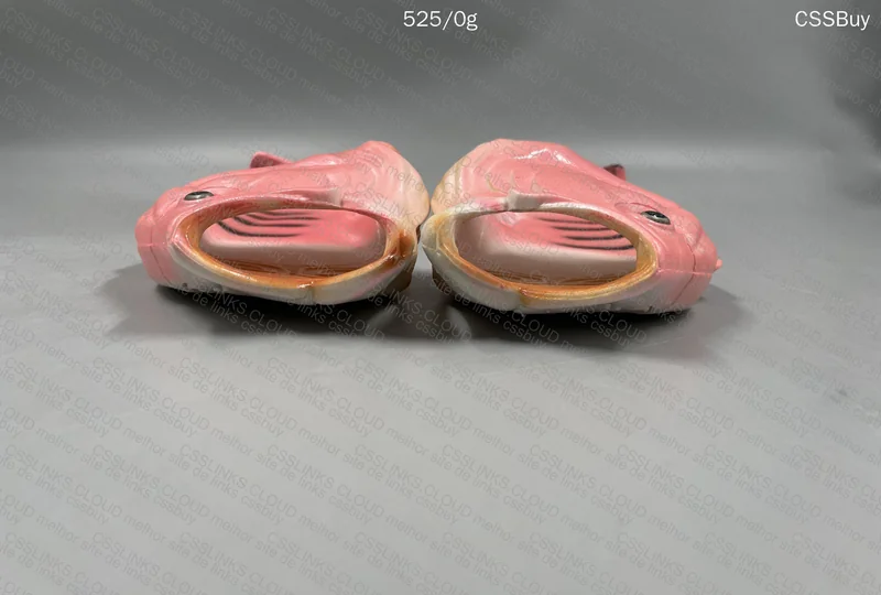 Fish Sandal 2