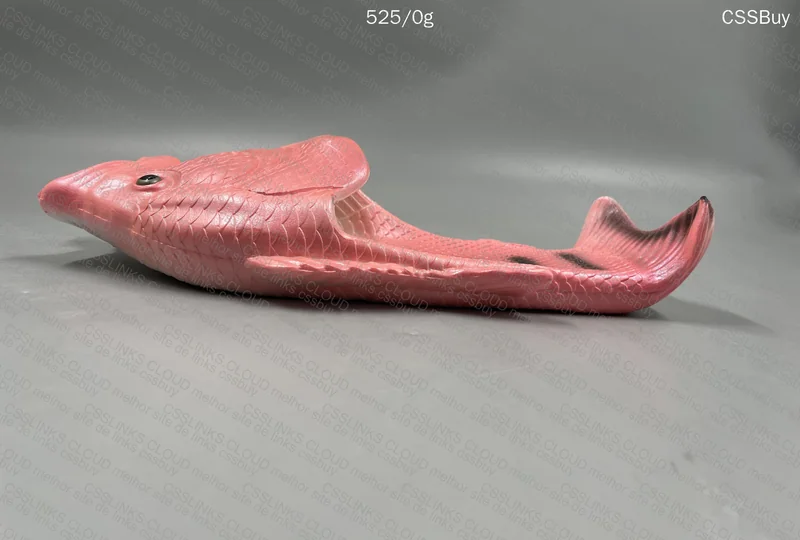 Fish Sandal 4