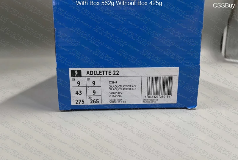 Adidas Adilette 22 Sandal 8
