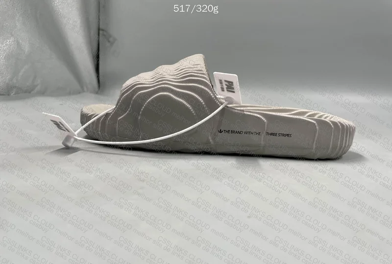 Adillete 22 Gray Slides 3