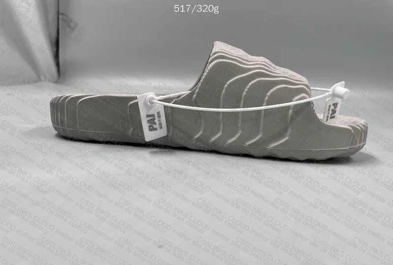 Adillete 22 Gray Slides 8