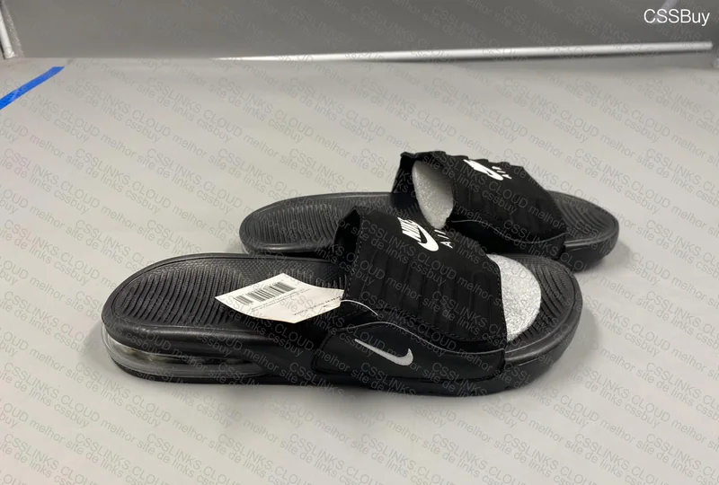 Air Max Slides