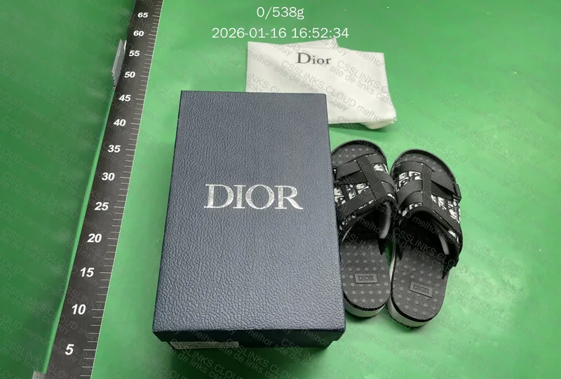 Chinelo Alpha dior 4