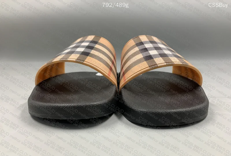 Burberry Slides 2