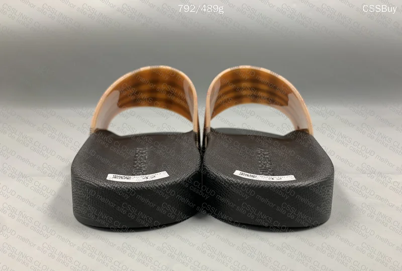 Burberry Slides 4