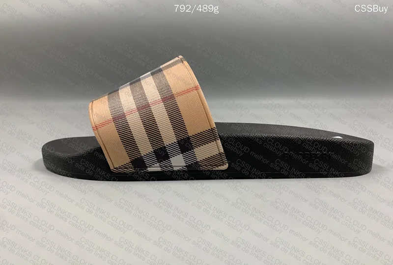 Burberry Slides 5