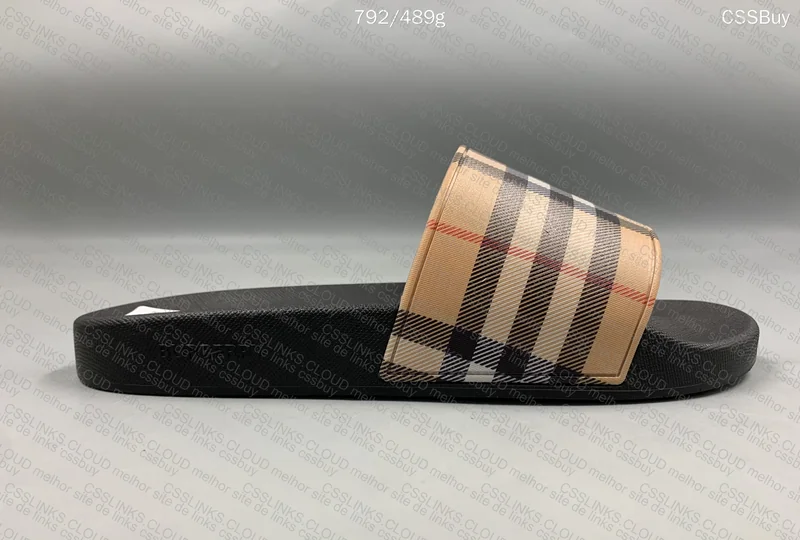 Burberry Slides 6