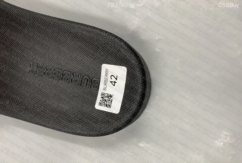 Burberry Slides 7